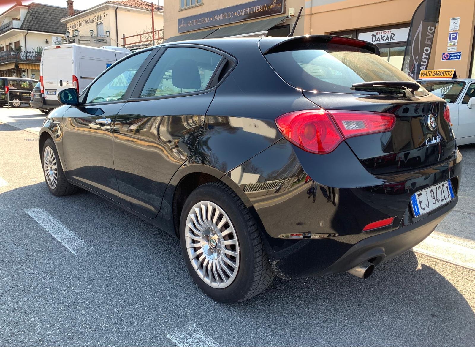 ALFA ROMEO GIULIETTA