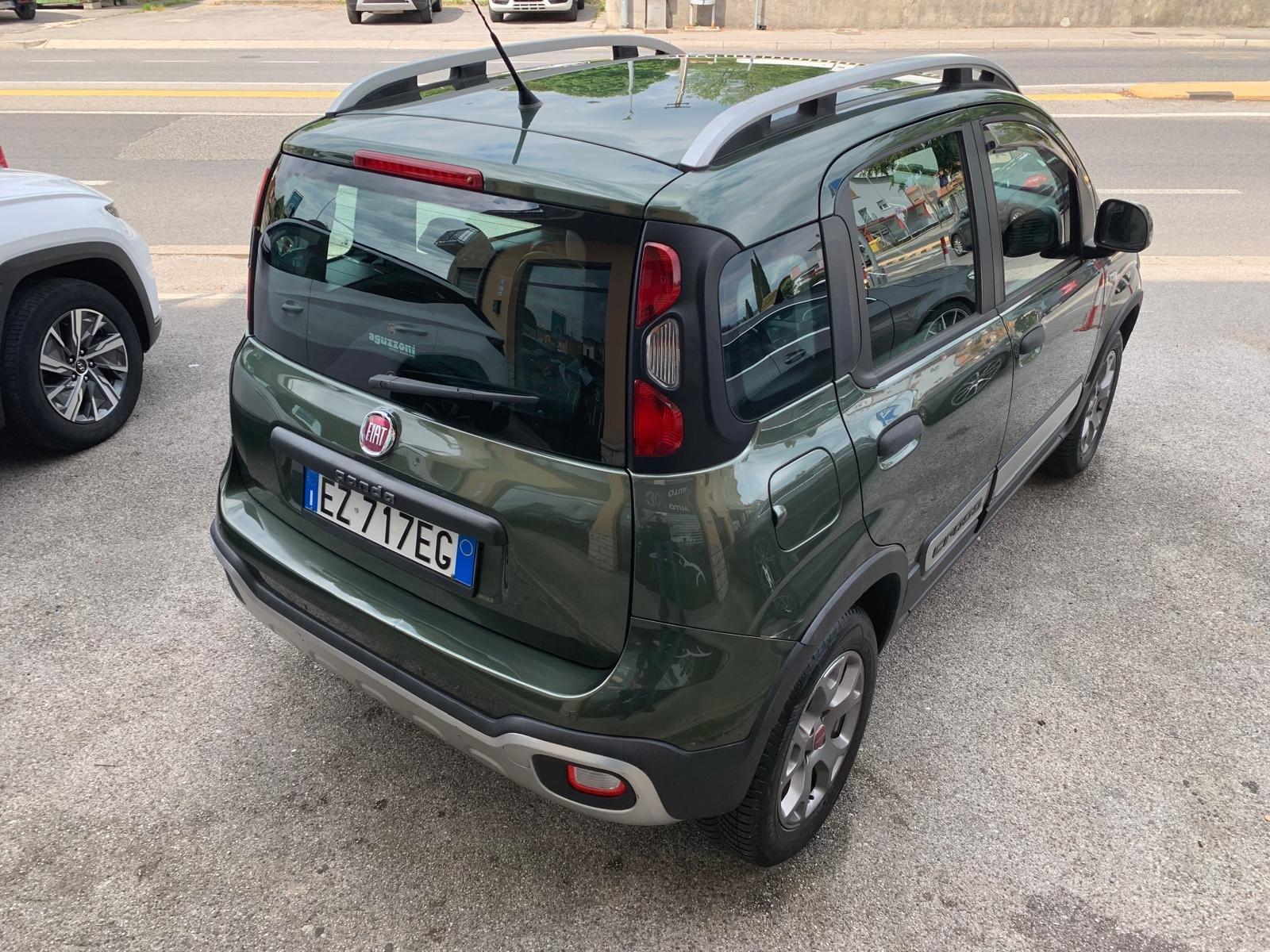 FIAT PANDA CROSS 4x4