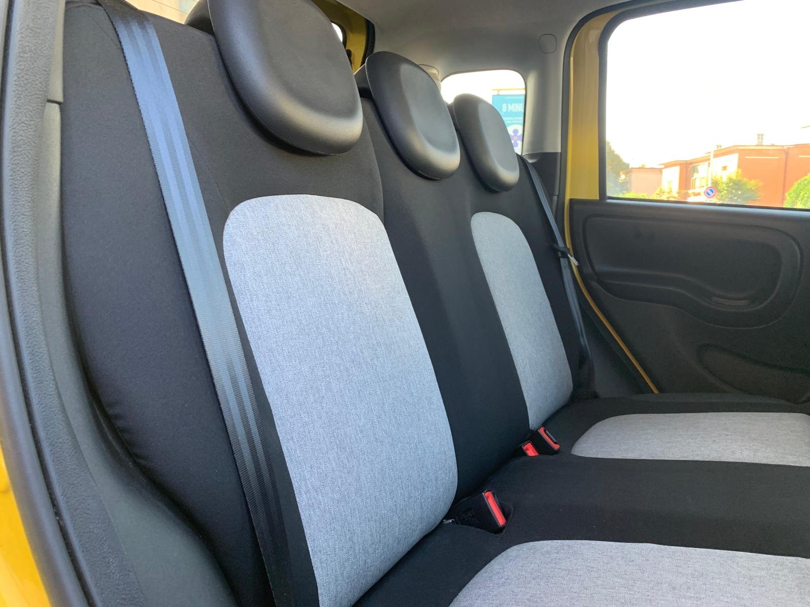 FIAT PANDA HYBRID CITY CROSS