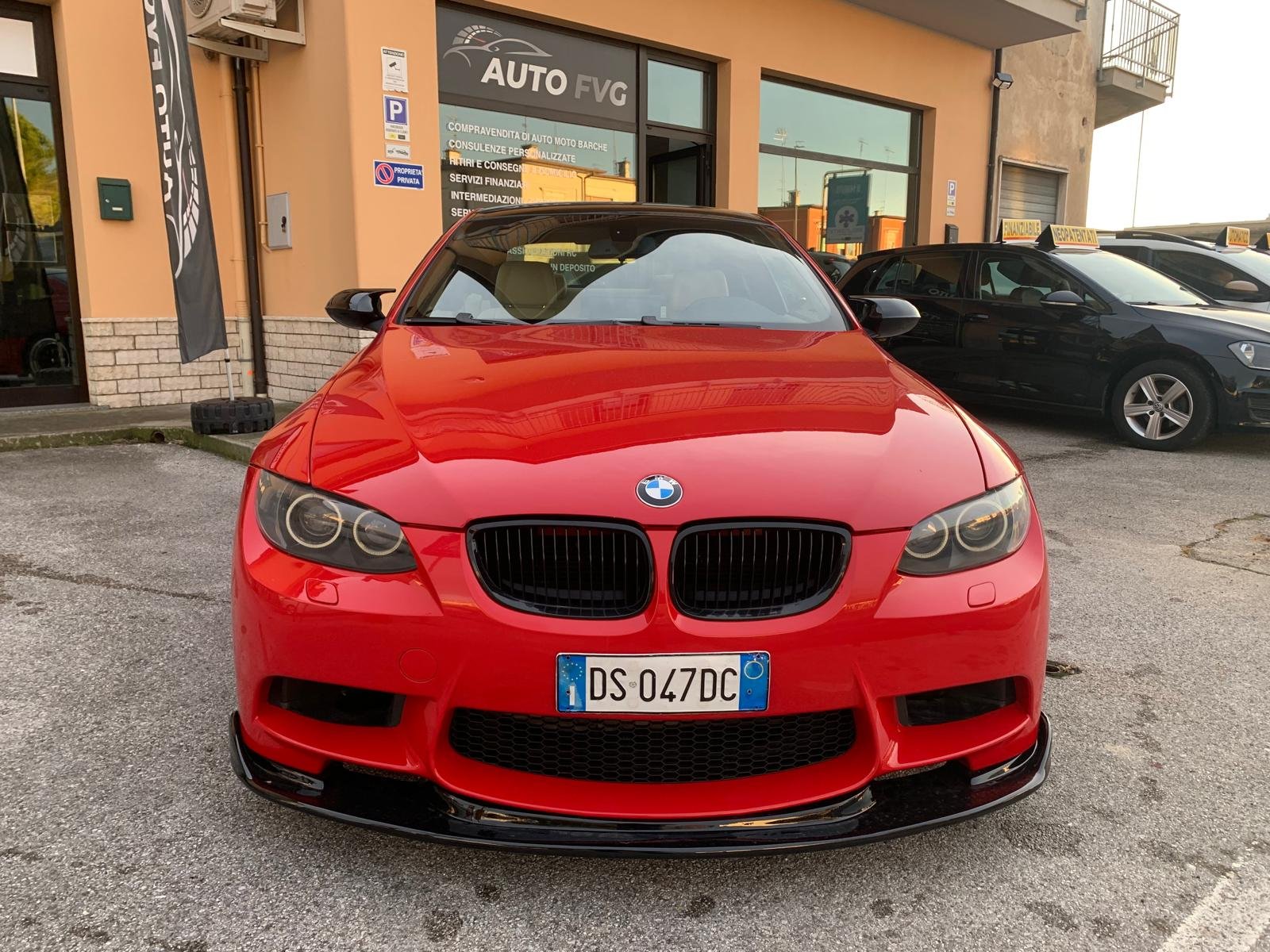 BMW E92 325i