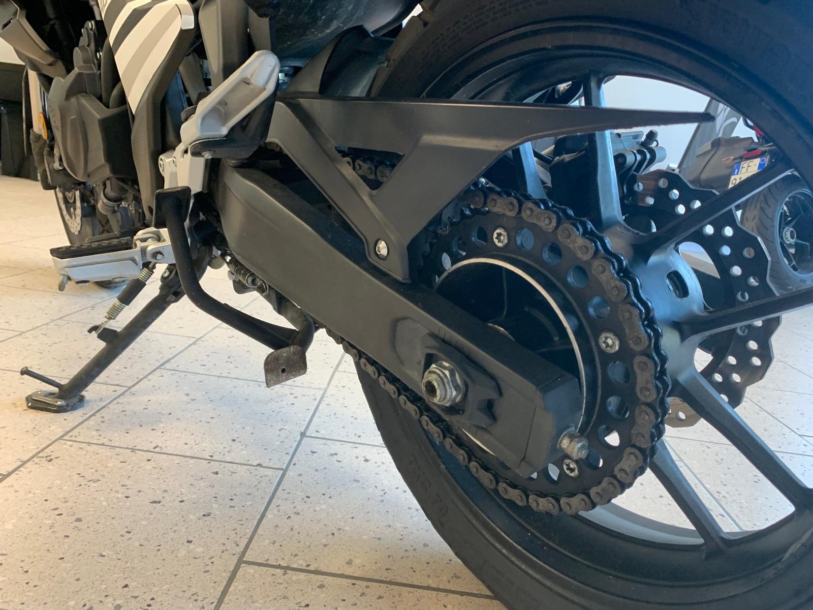 VOGE VALICO 500