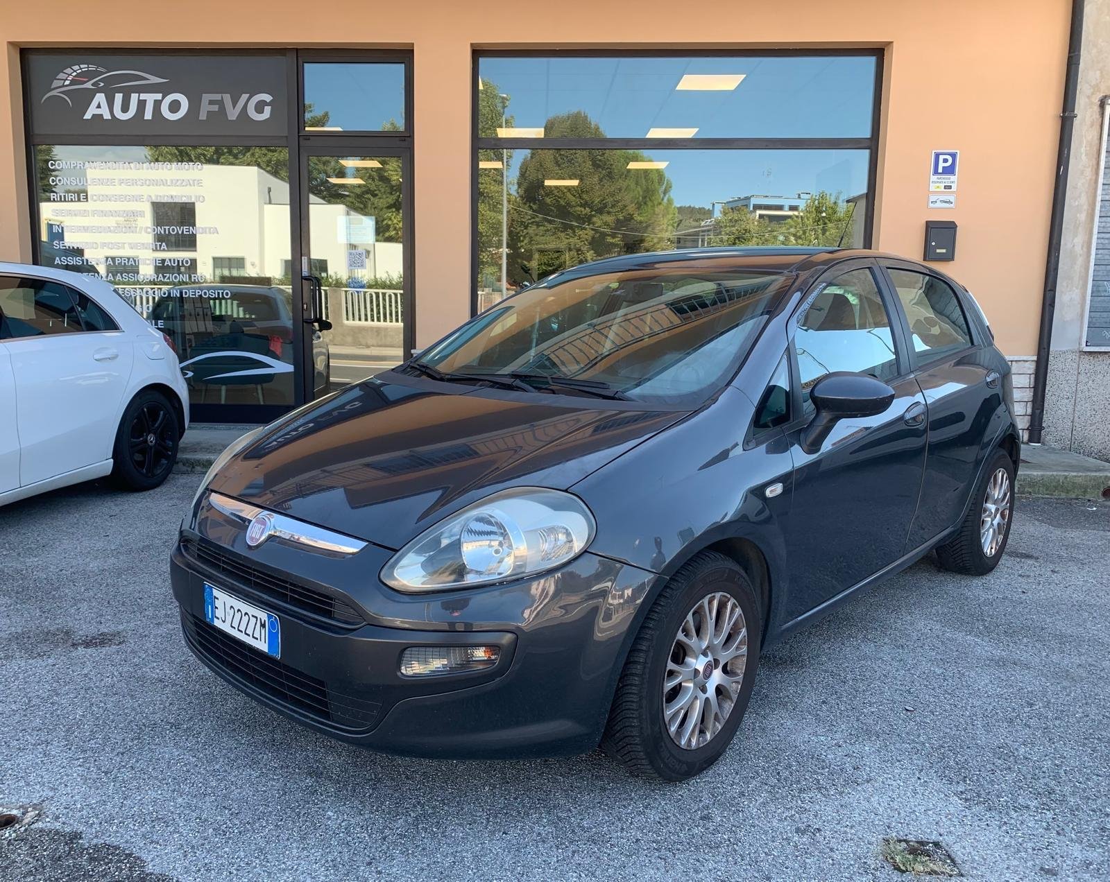 FIAT PUNTO EVO