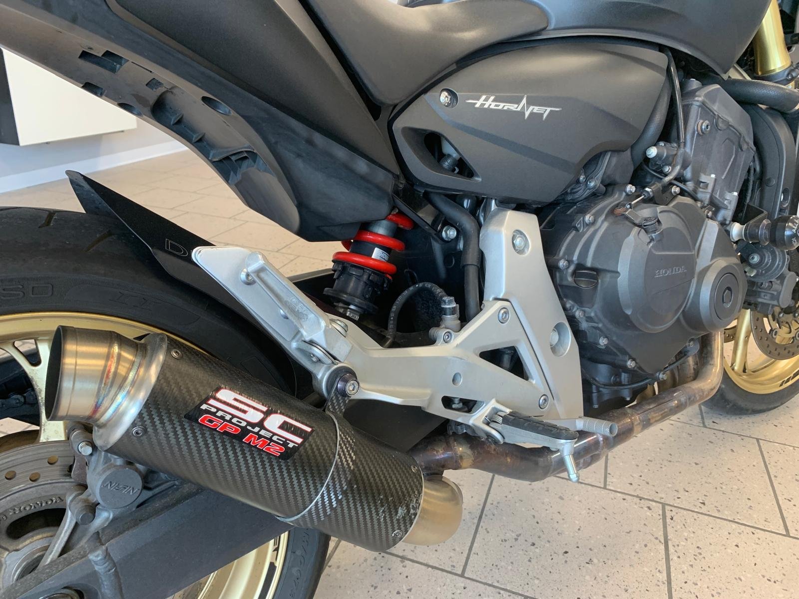 HONDA CB 600 F HORNET
