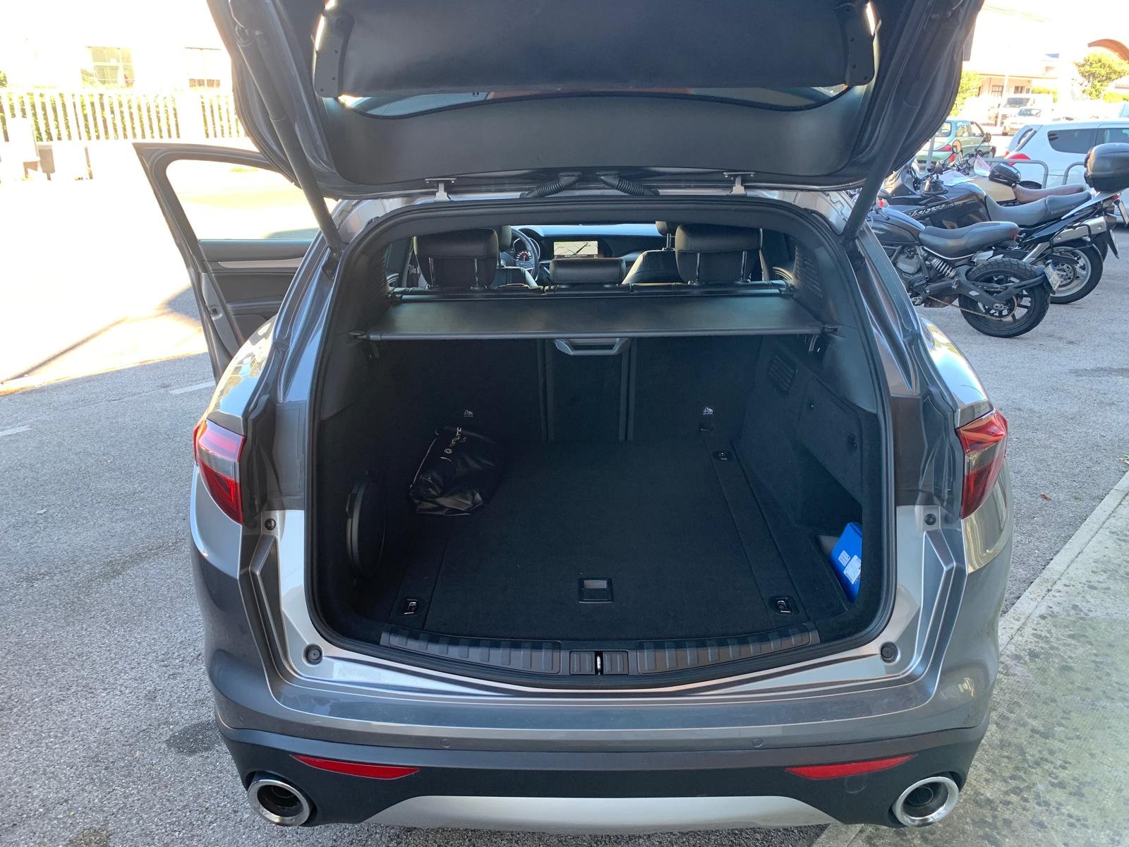 ALFA ROMEO STELVIO Q4