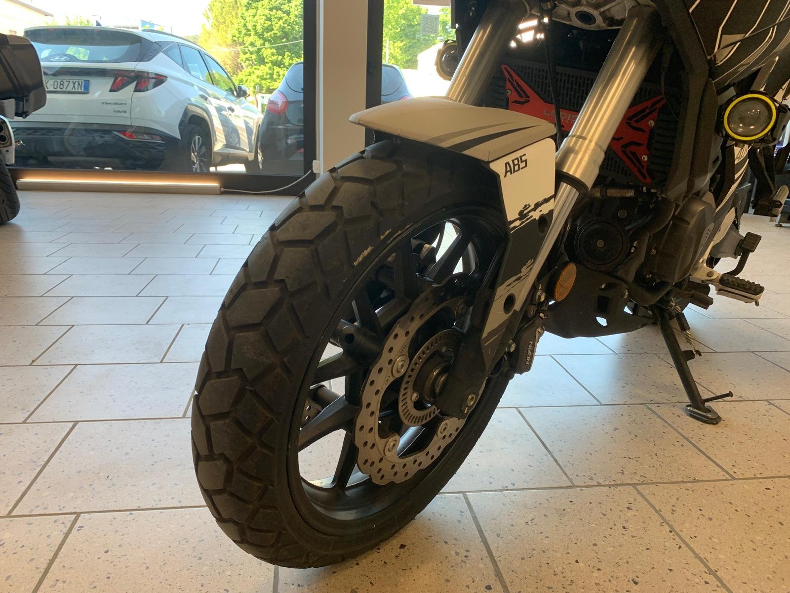 VOGE VALICO 500