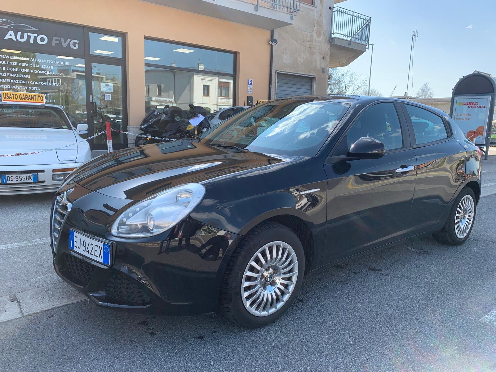 ALFA ROMEO GIULIETTA