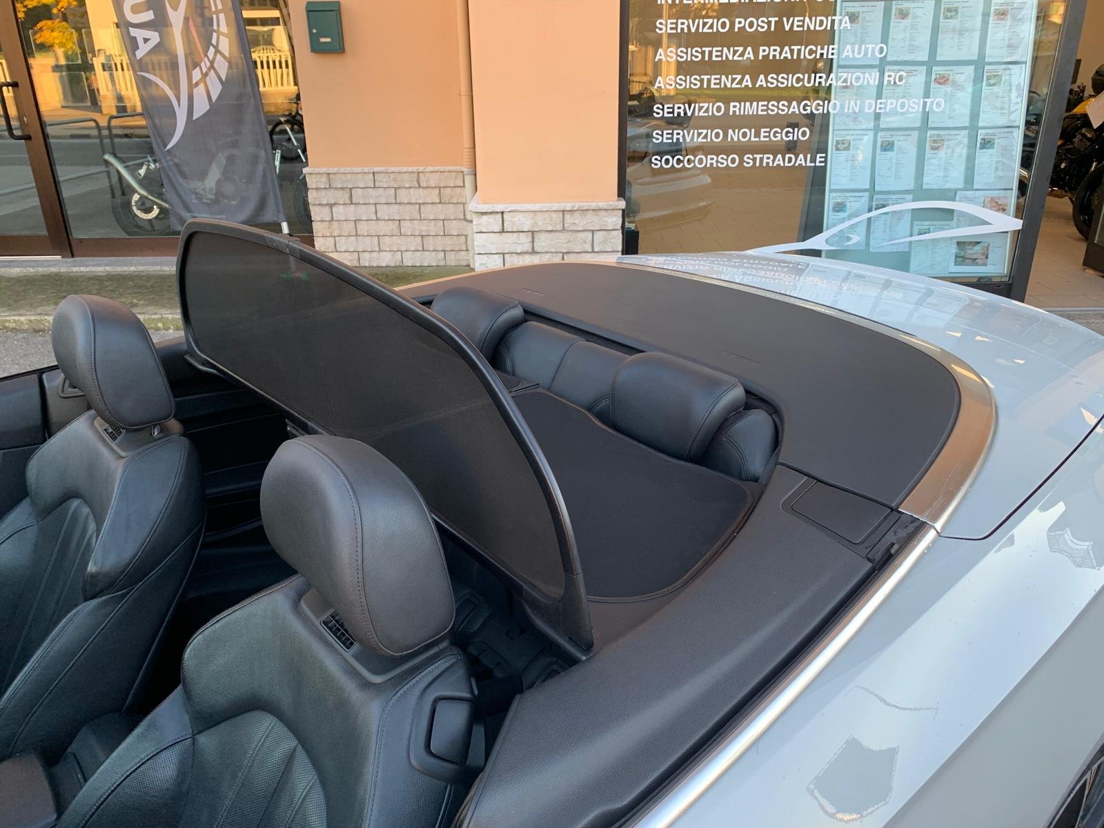 AUDI A5 QUATTRO S-LINE