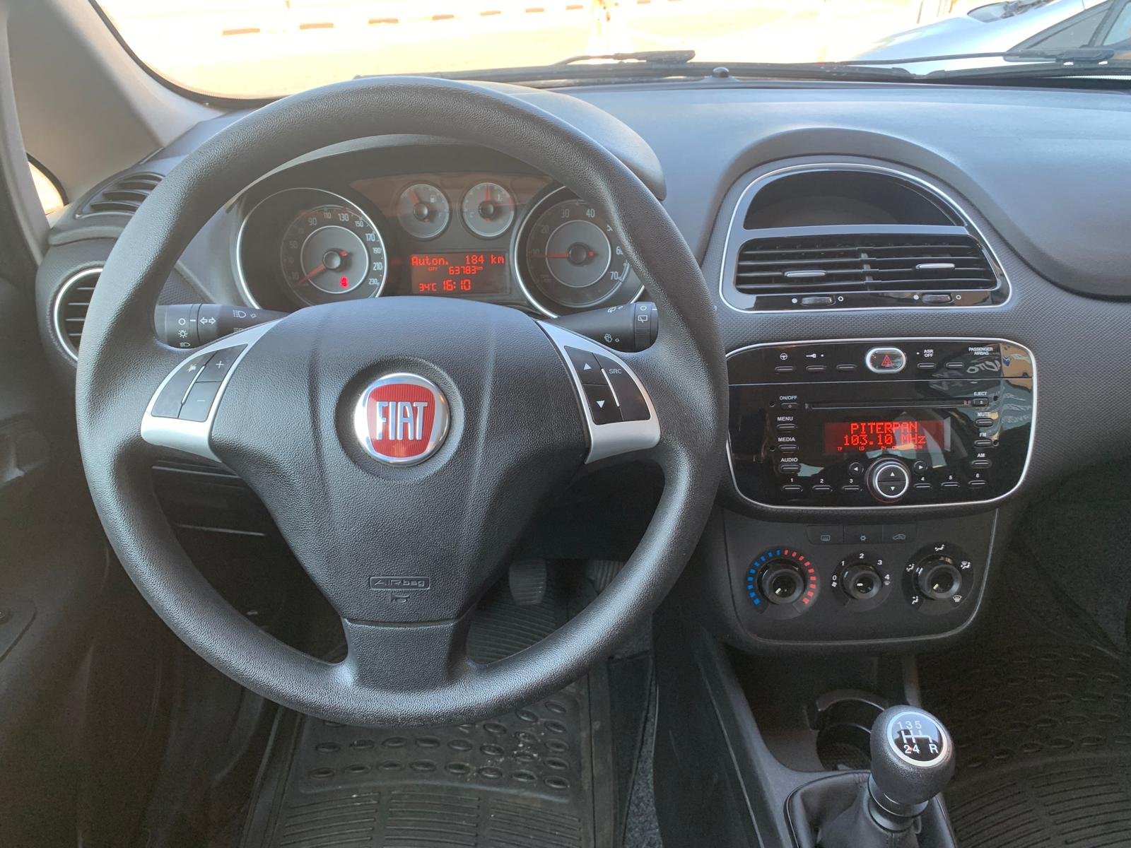 FIAT PUNTO