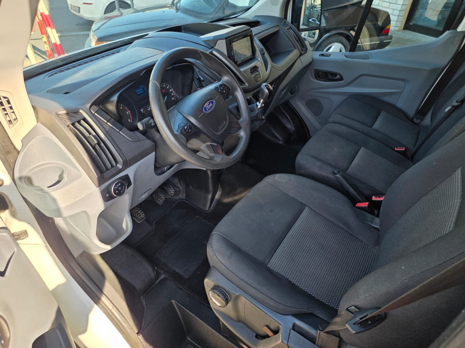 FORD TRANSIT CAMPERIZZATO