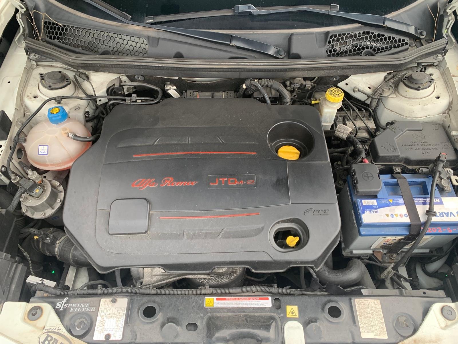 ALFA ROMEO GIULIETTA