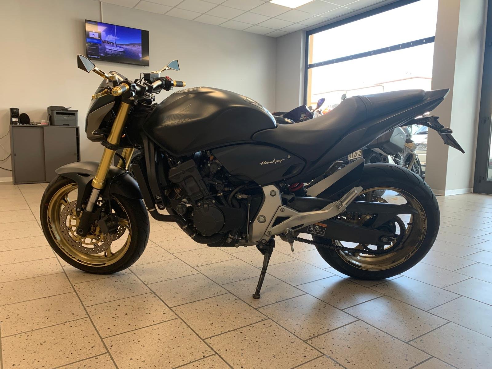 HONDA CB 600 F HORNET