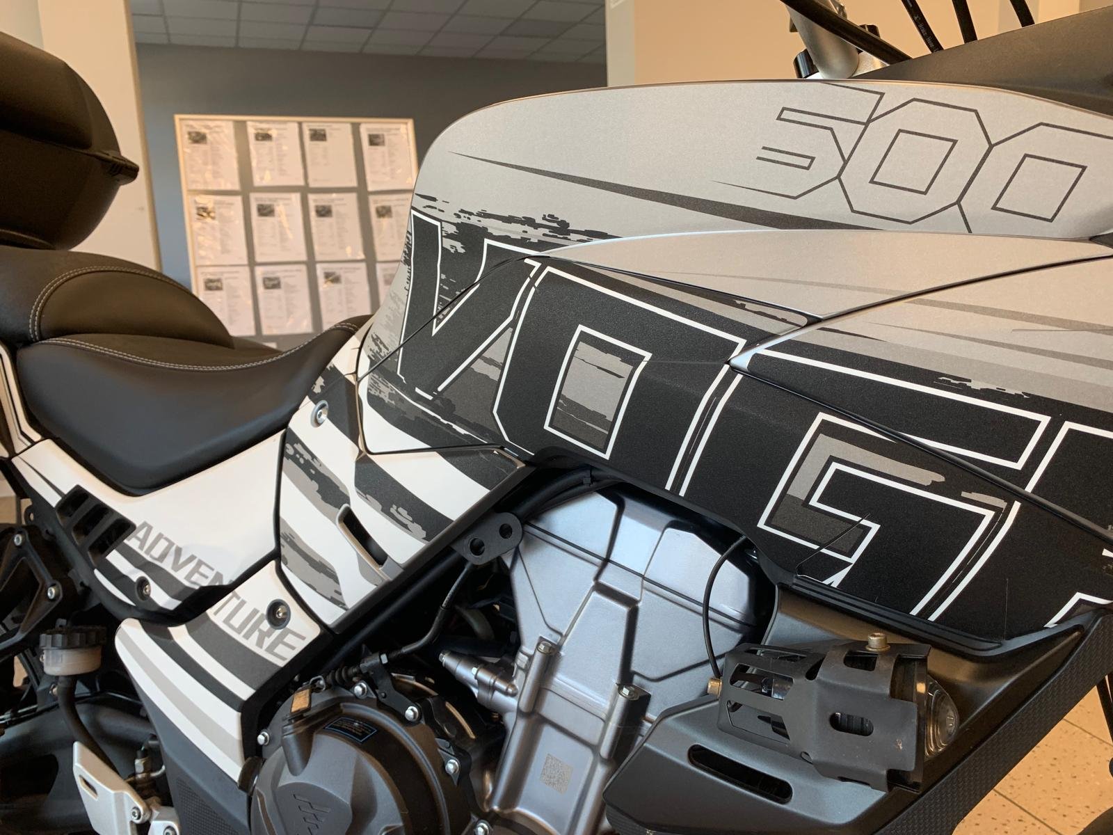 VOGE VALICO 500