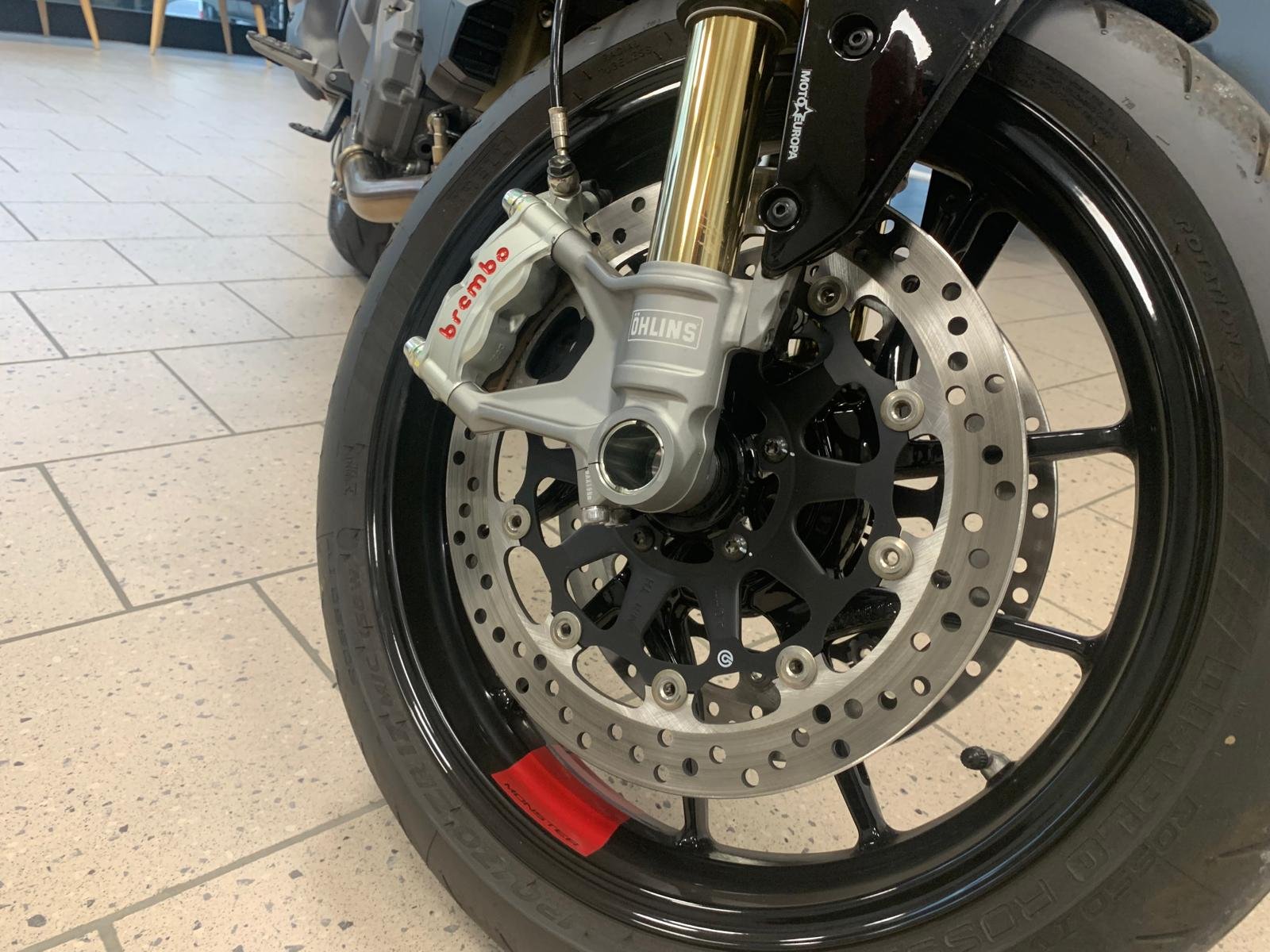 DUCATI MONSTER SP 837