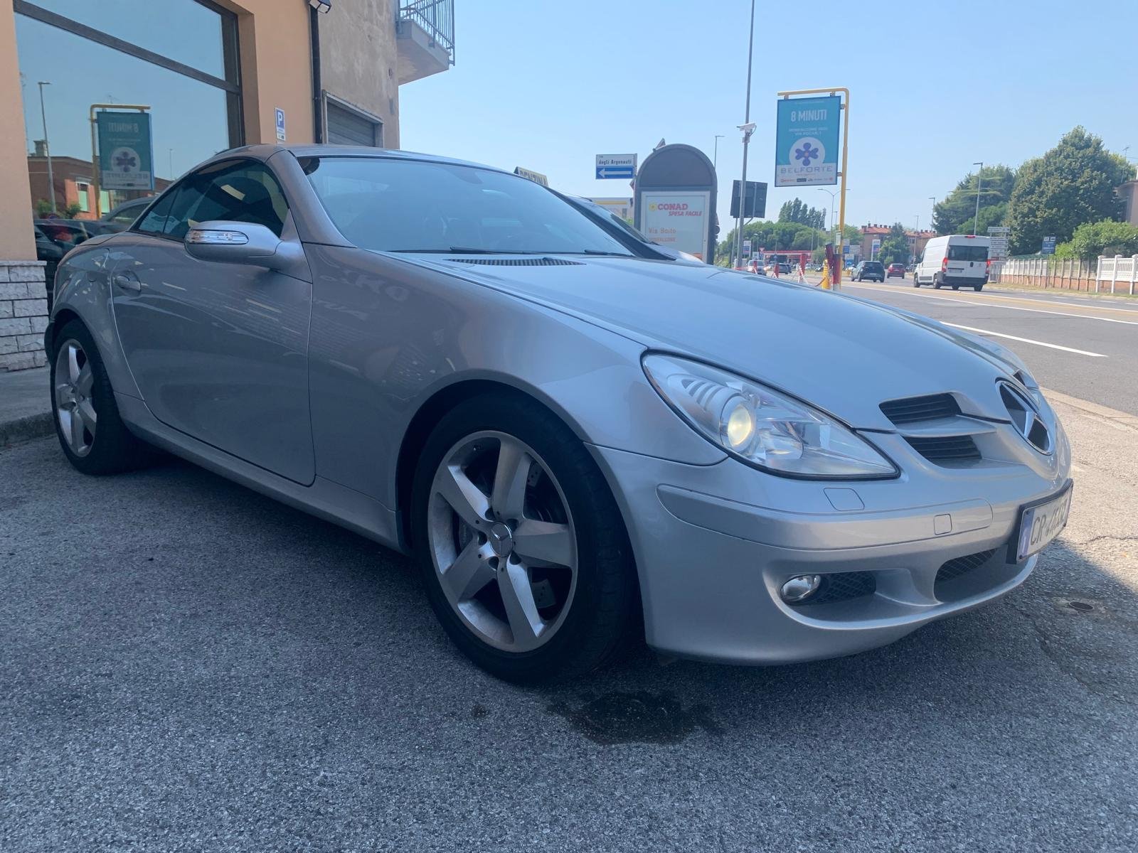 MERCEDES BENZ SLK 350