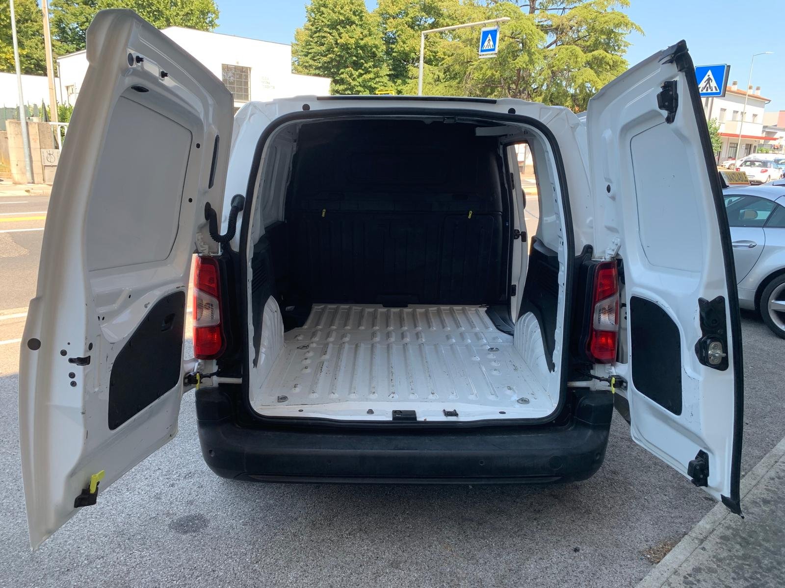 OPEL COMBO CARGO AUTOCARRO N.1