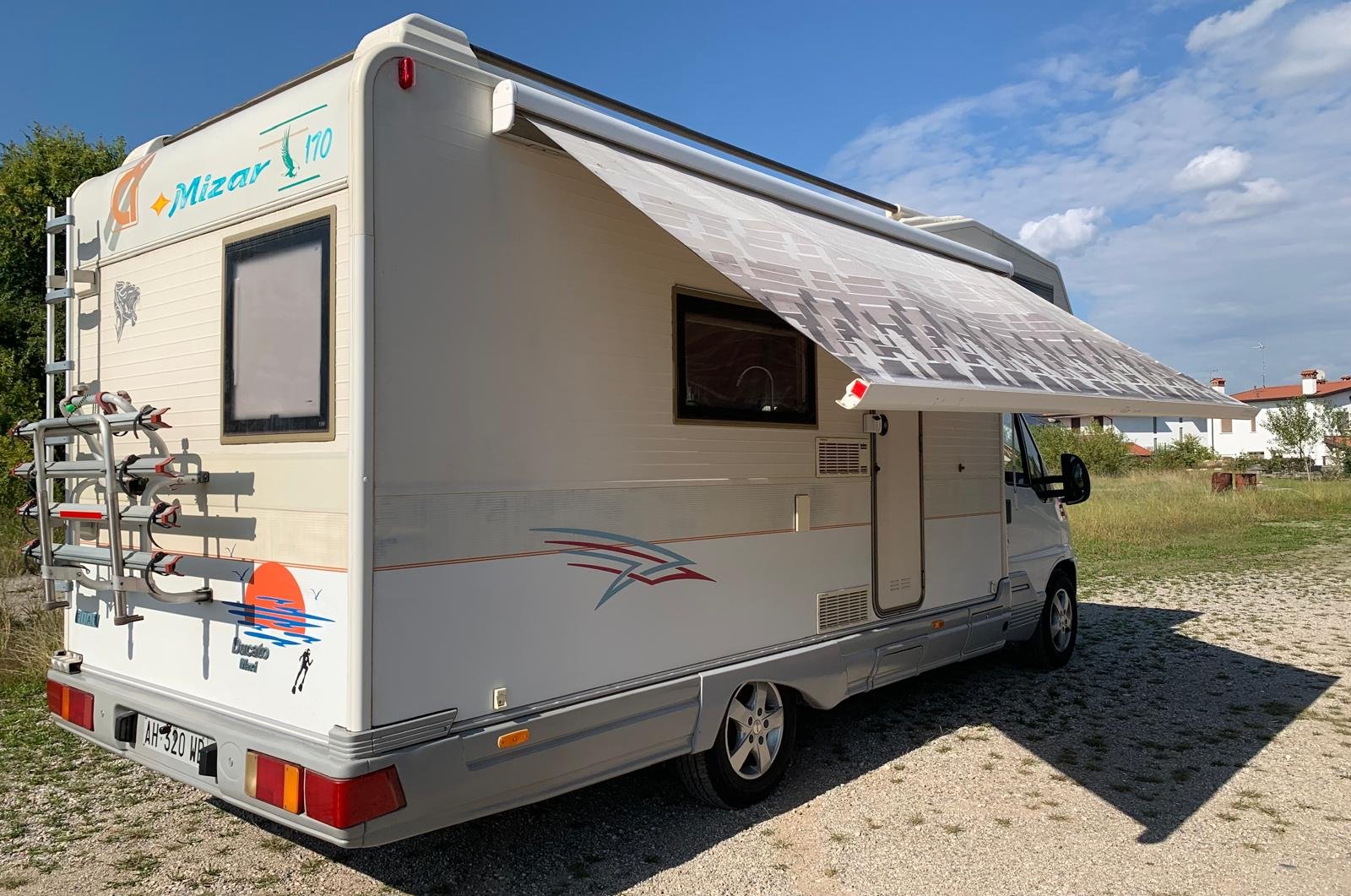 FIAT DUCATO MIZAR 170