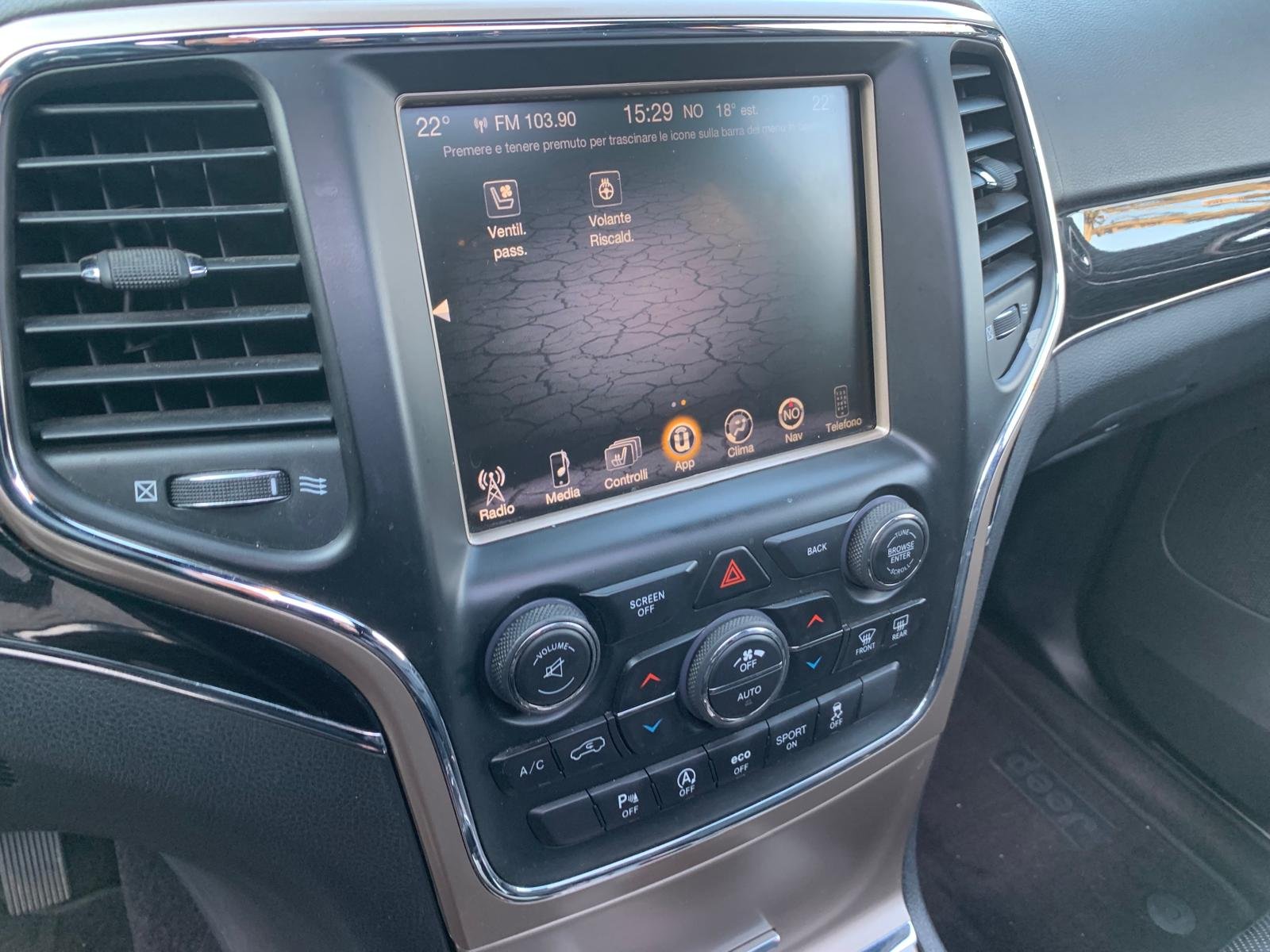 JEEP GRAND CHEROKEE 75TH ANNIVERSARY