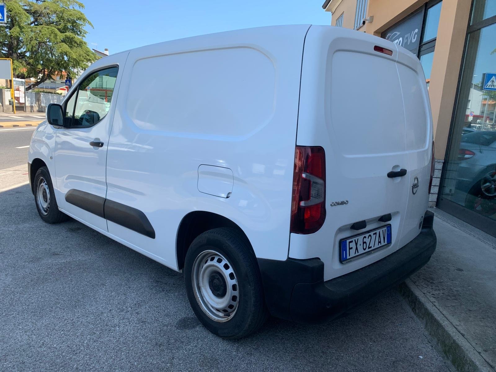 OPEL COMBO CARGO AUTOCARRO N.1