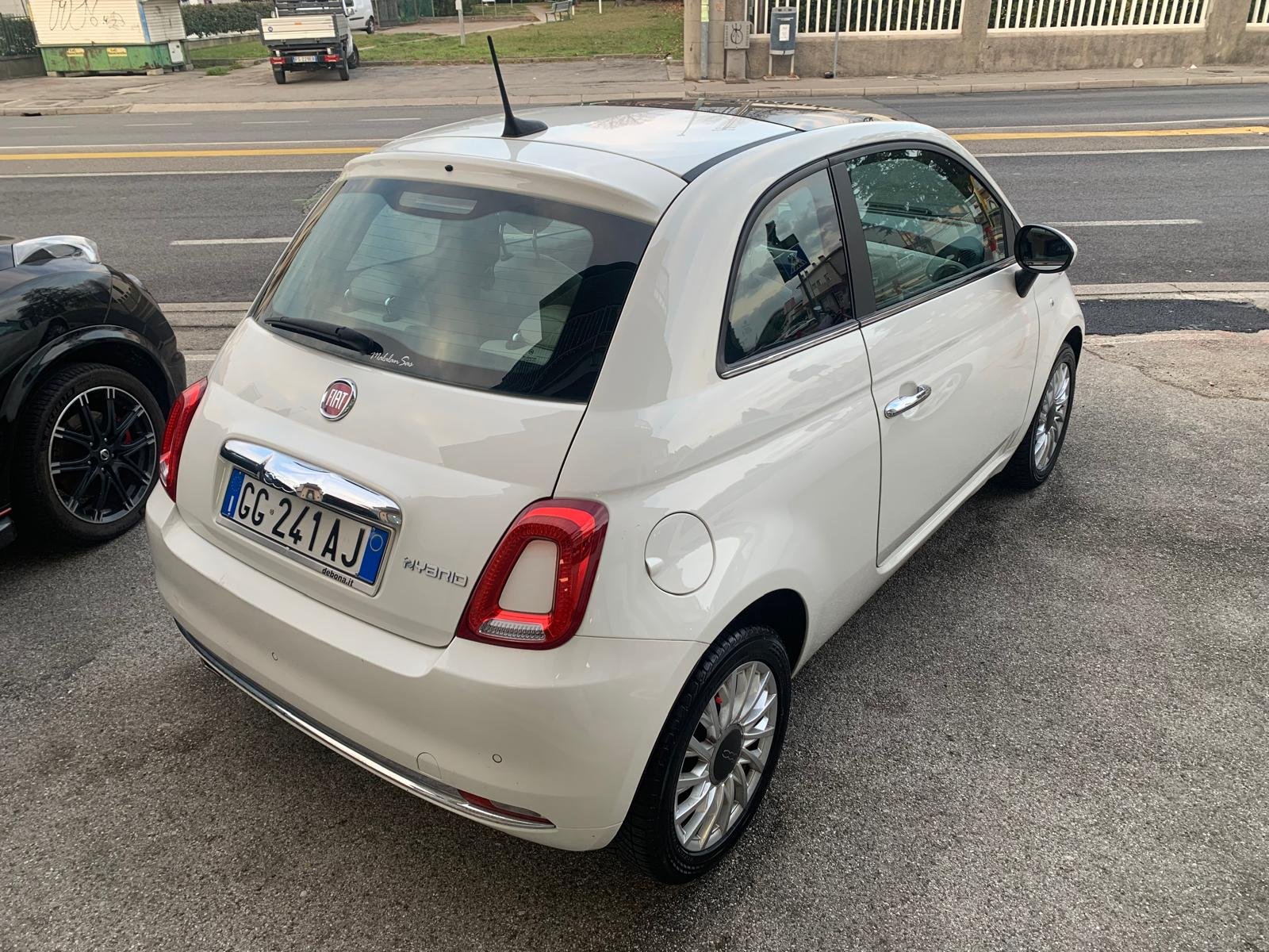 FIAT 500 "DOLCEVITA"