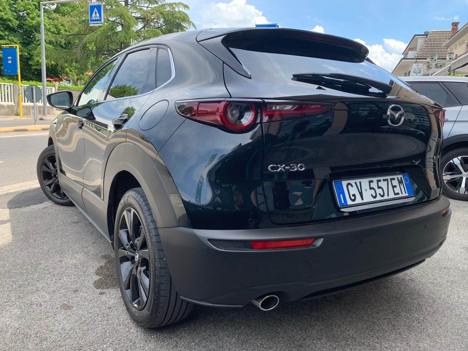 MAZDA CX-30