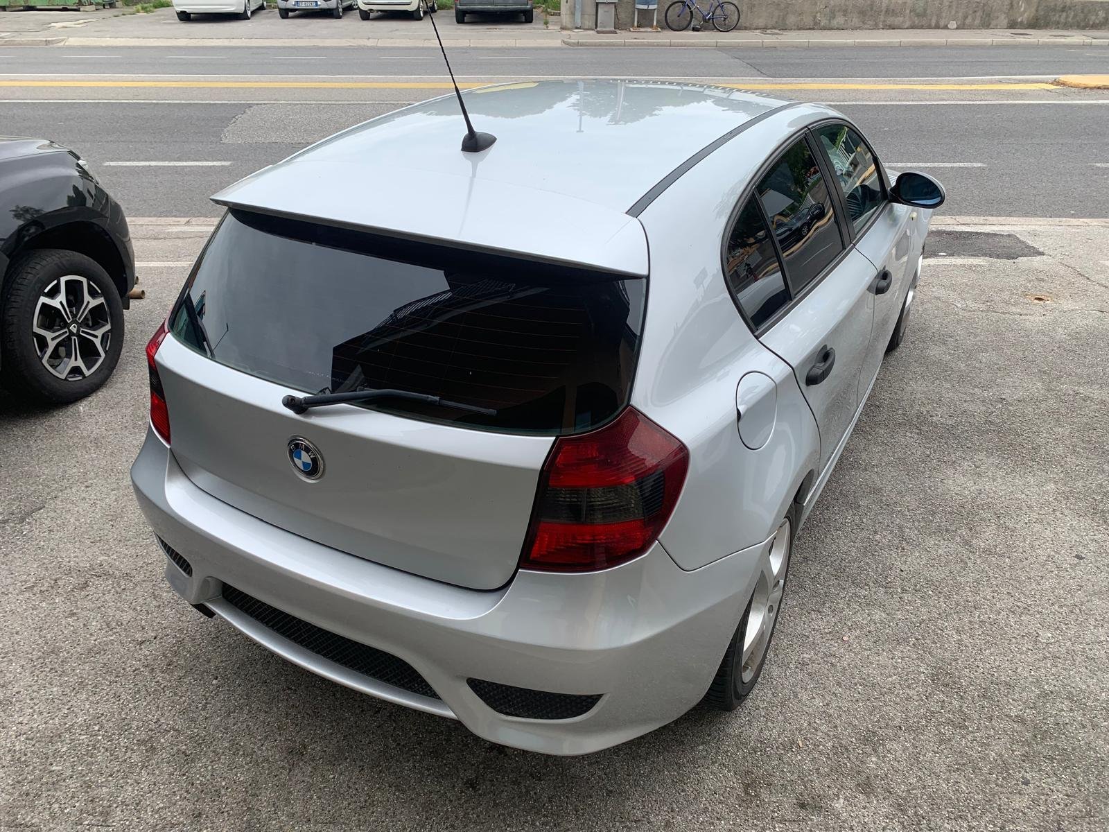 BMW E87 116i