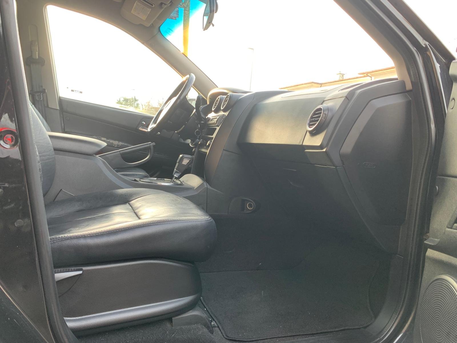 SSANGYONG ACTYON 4x4