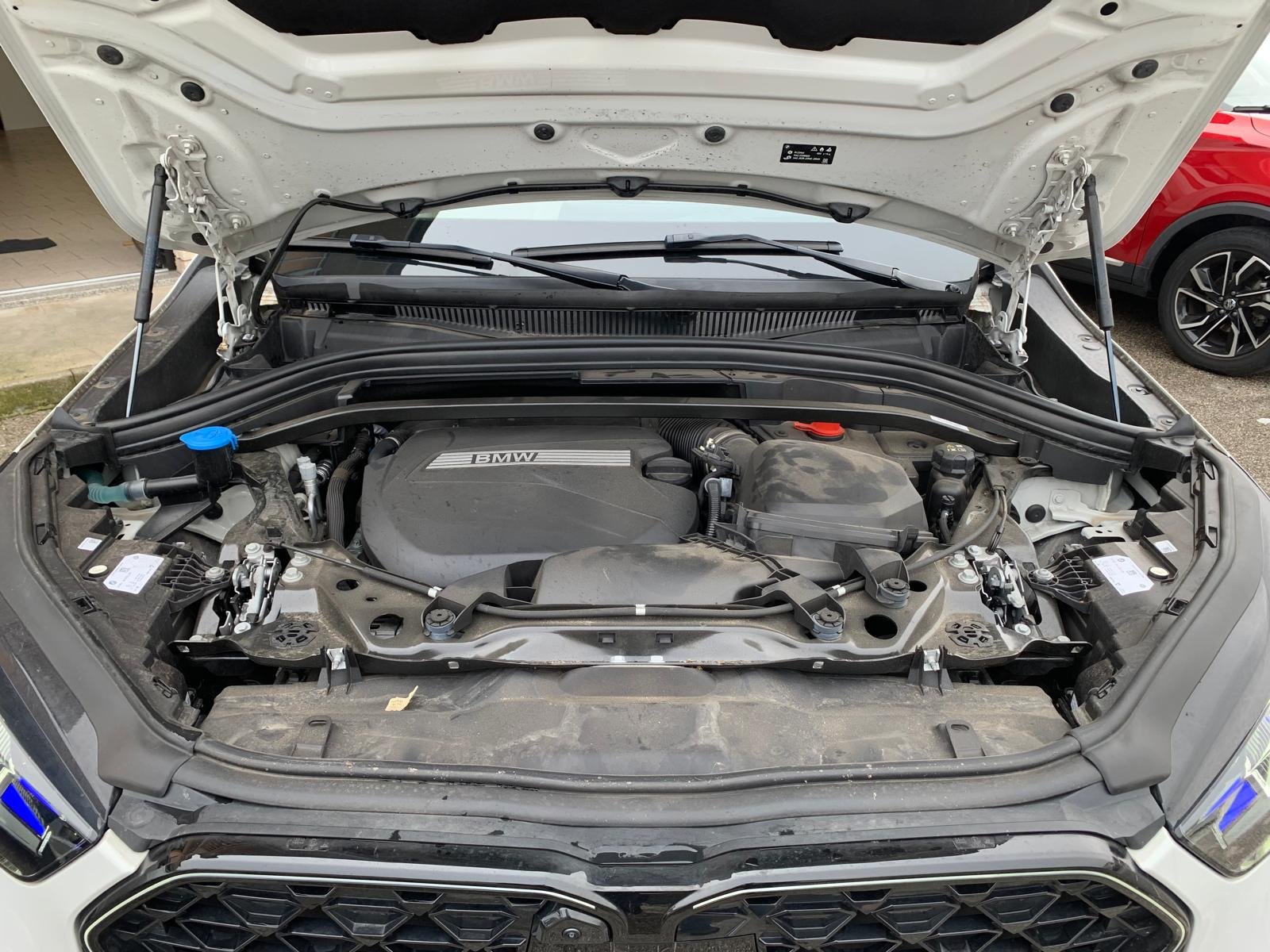 BMW X2 sDRIVE 18d M-sport Pro