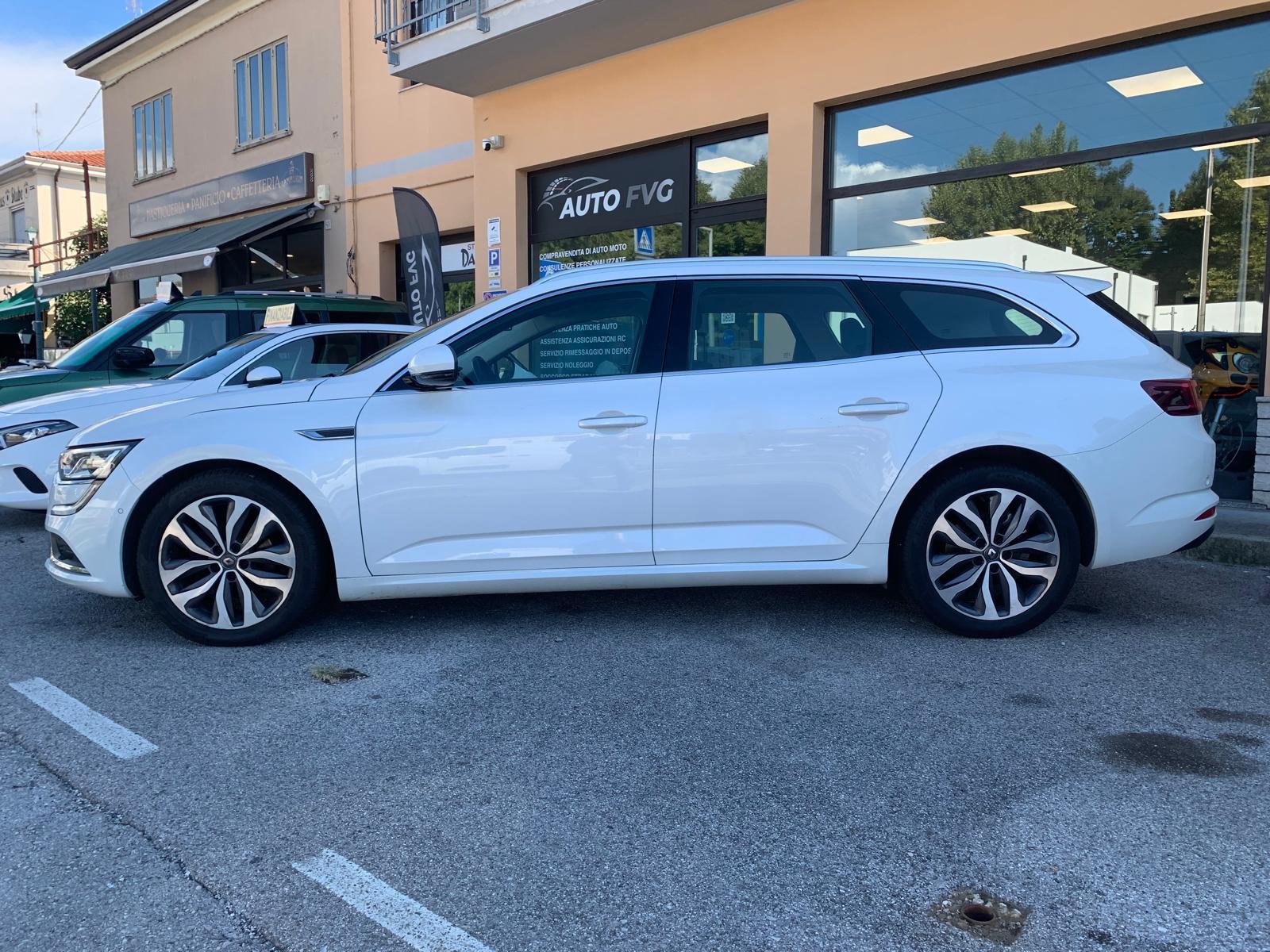 RENAULT TALISMAN