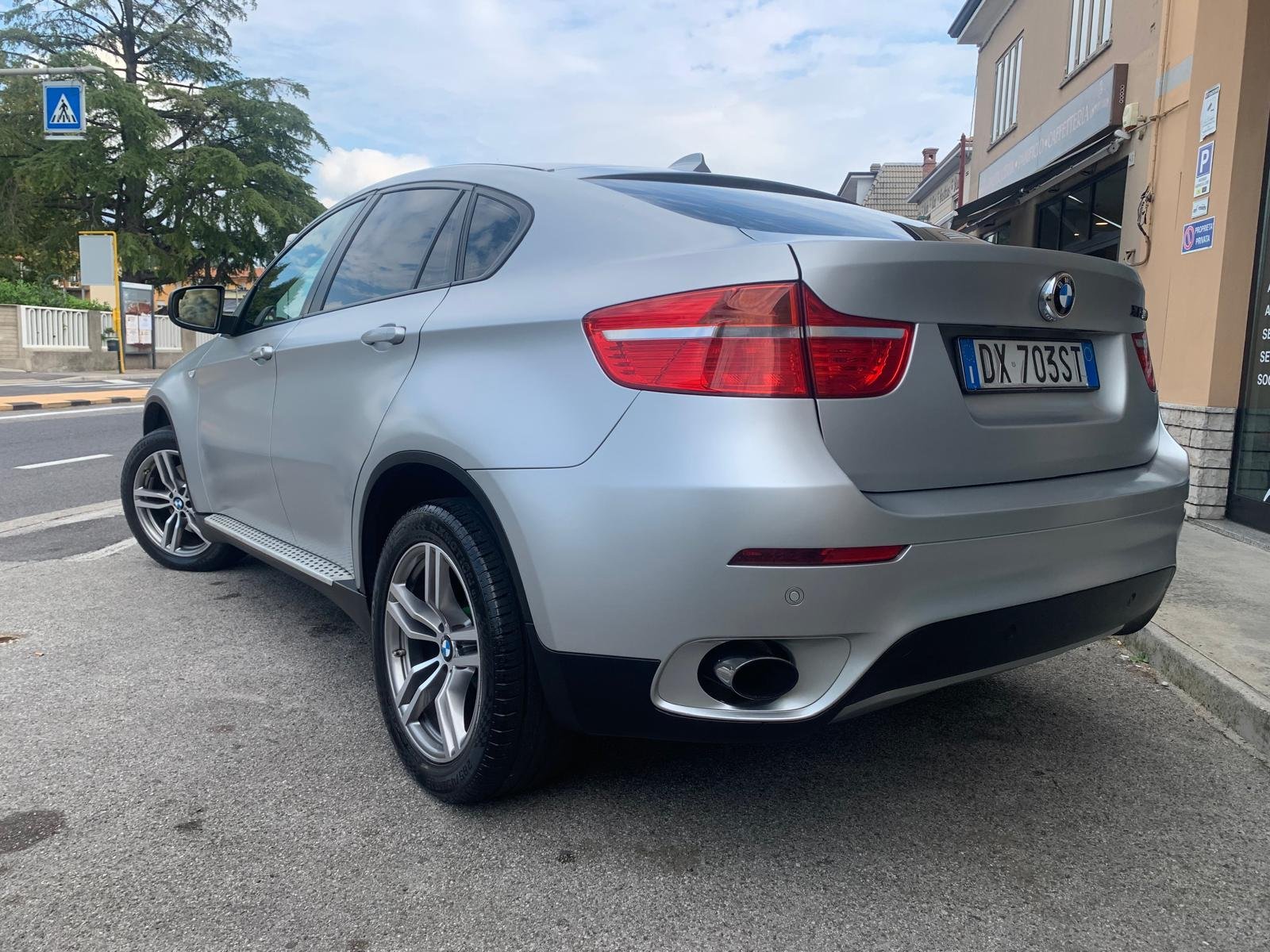 BMW X6 xDRIVE 30d