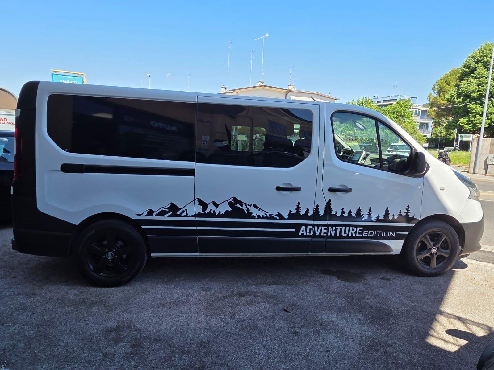 RENAULT TRAFIC N1 5 POSTI