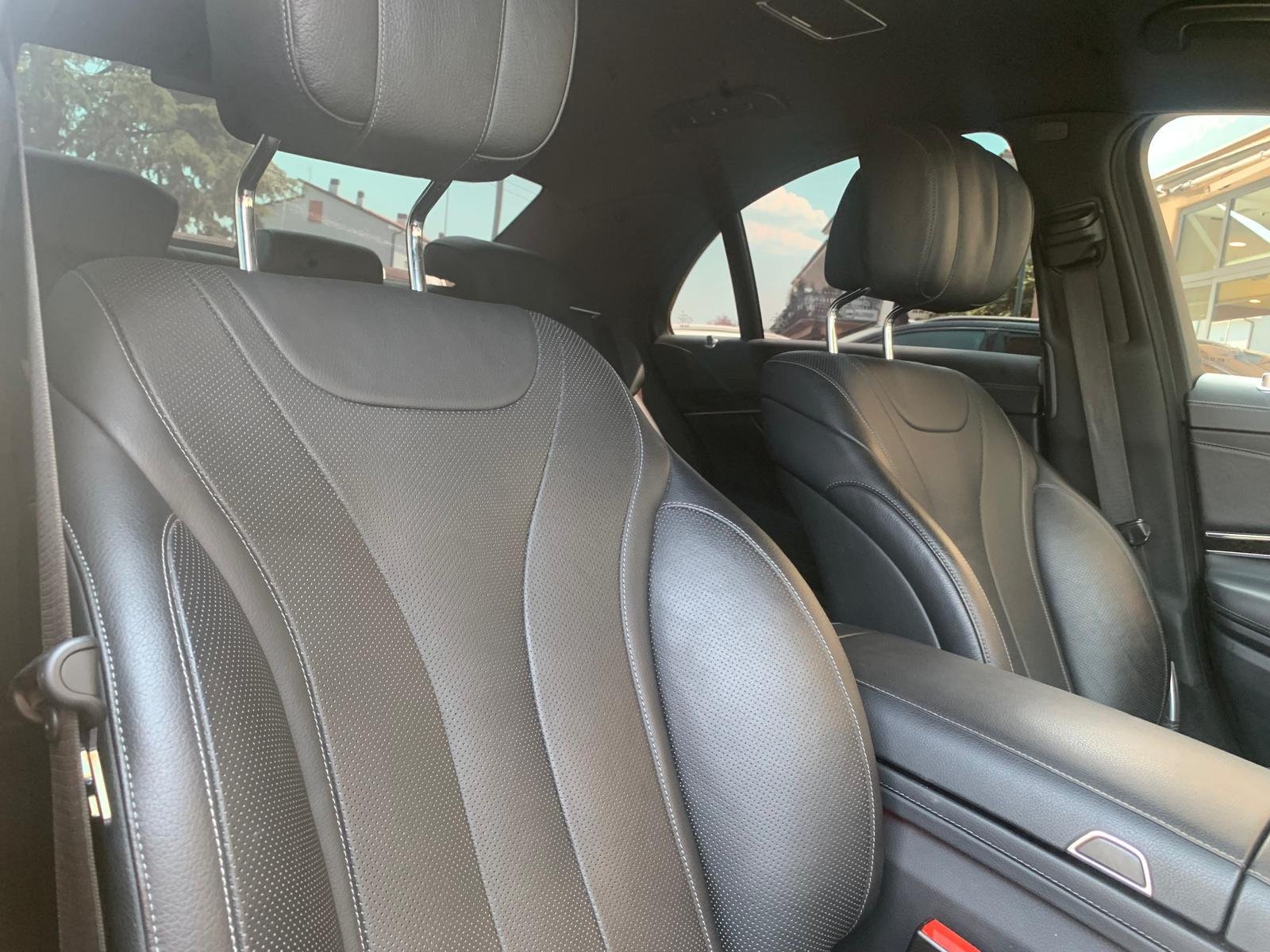 MERCEDES-BENZ S 500