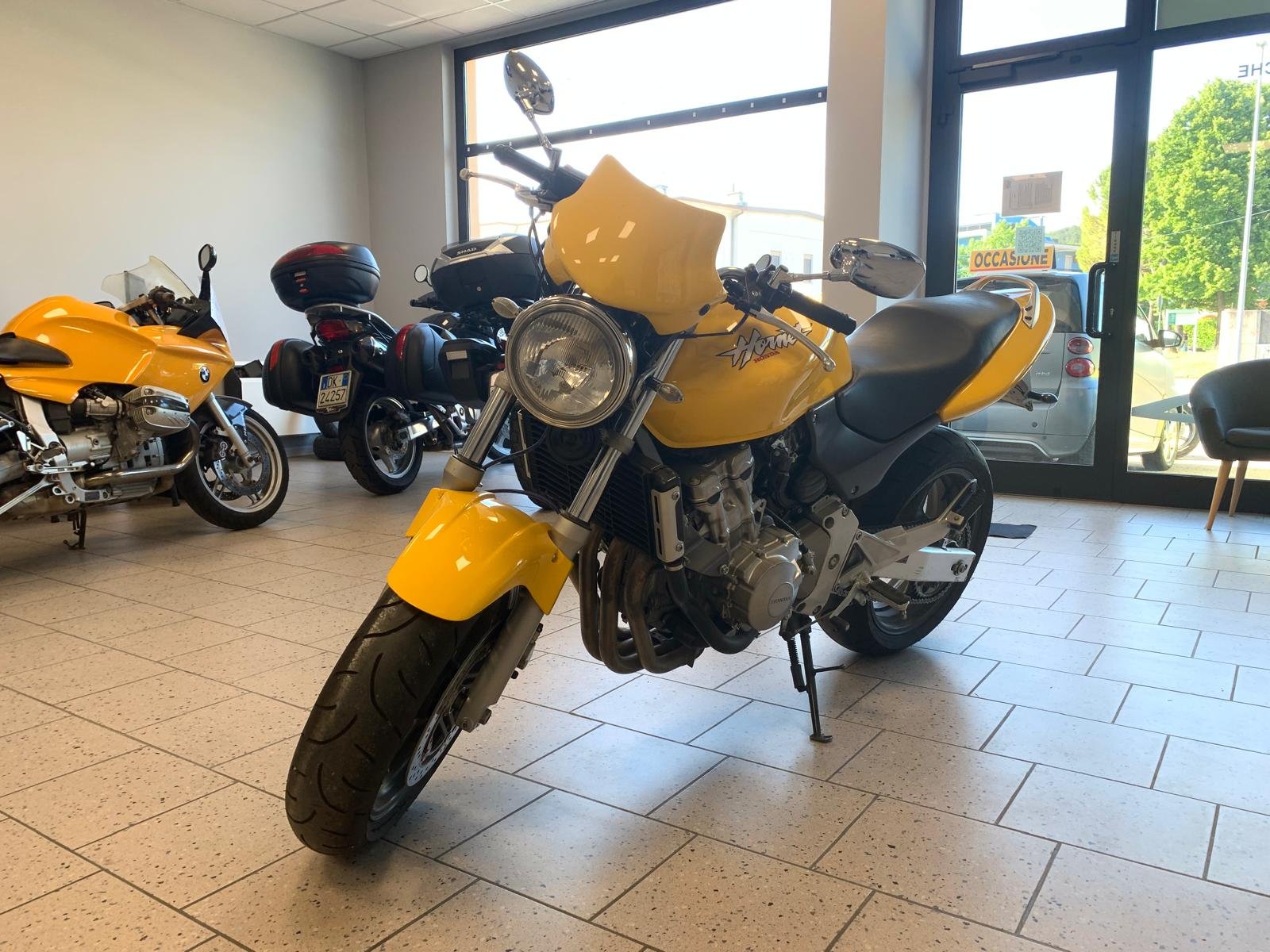 HONDA HORNET