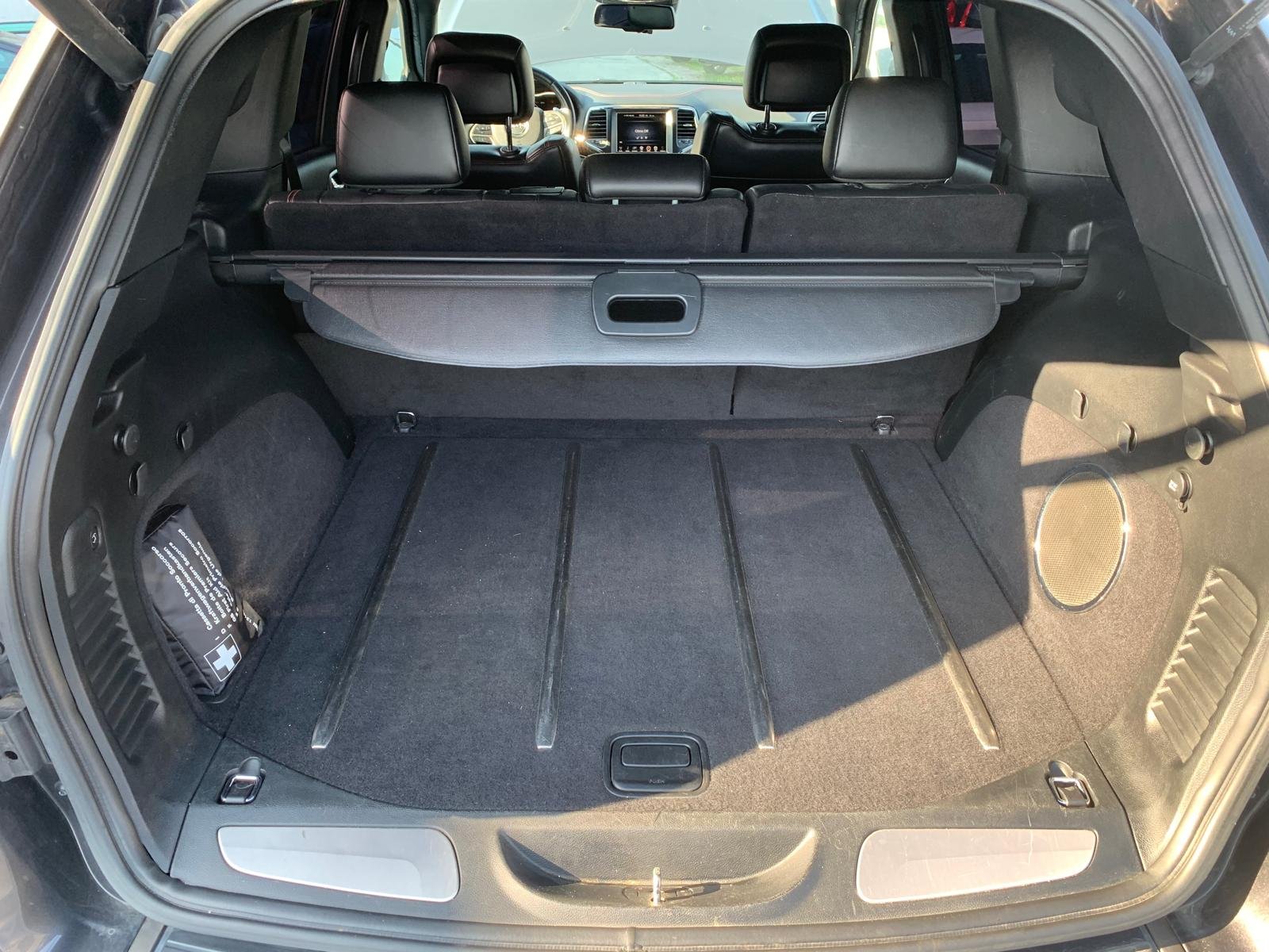 JEEP GRAND CHEROKEE 75TH ANNIVERSARY