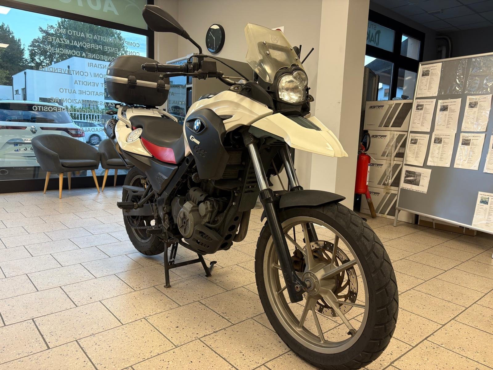 BMW G 650 GS