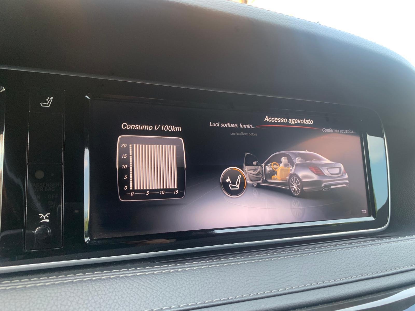 MERCEDES-BENZ S 500
