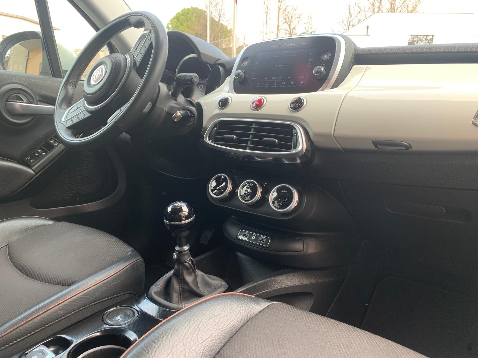FIAT 500x Cross