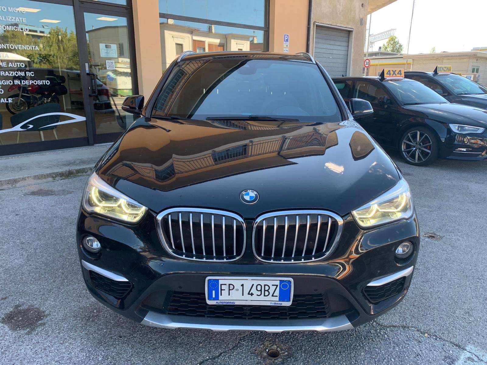 BMW X1 XDRIVE