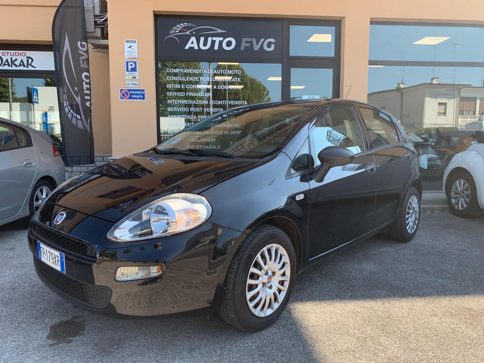 FIAT PUNTO