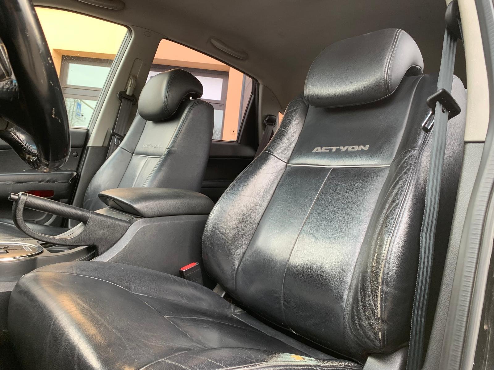 SSANGYONG ACTYON 4x4