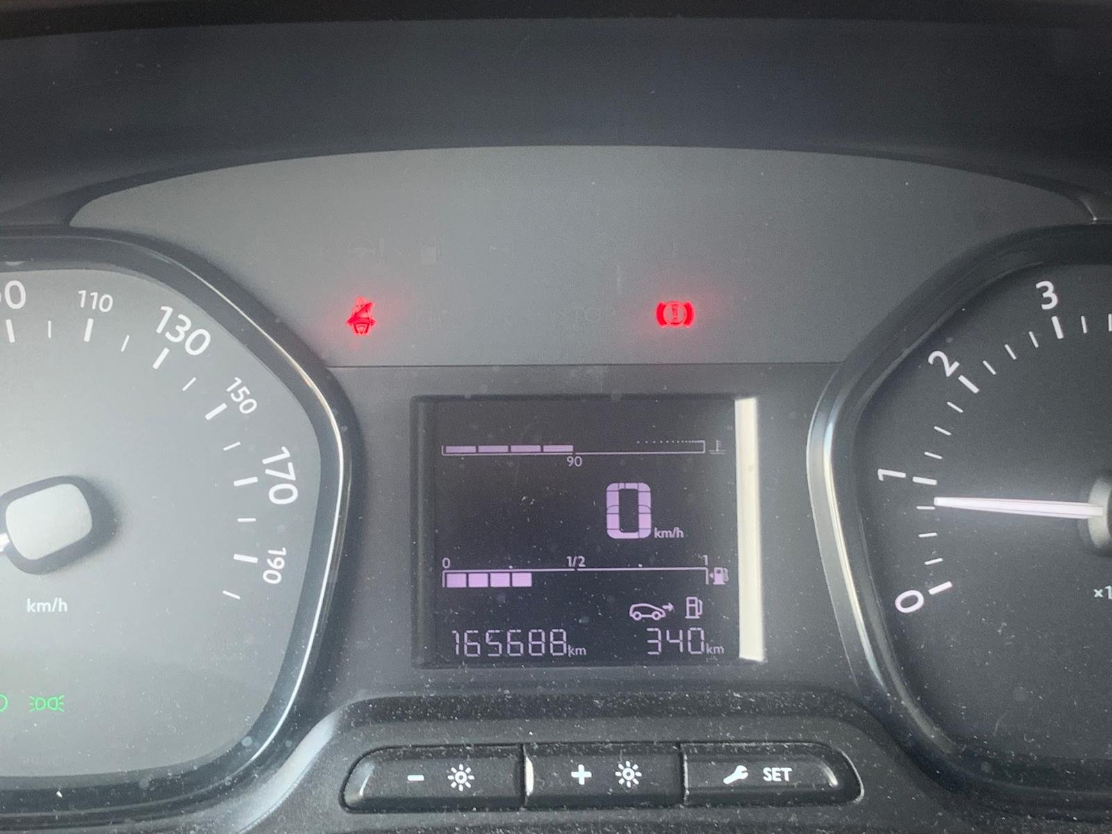 OPEL VIVARO 8 POSTI