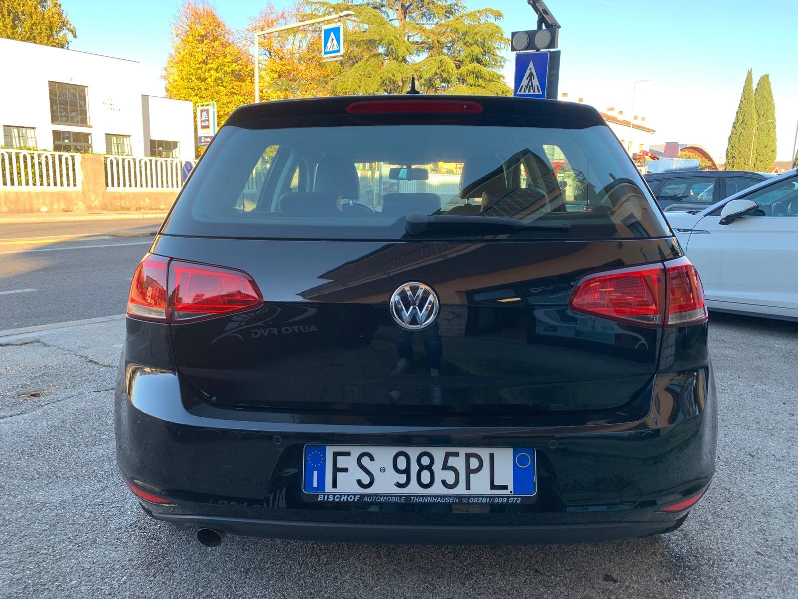 VOLKSWAGEN GOLF 7