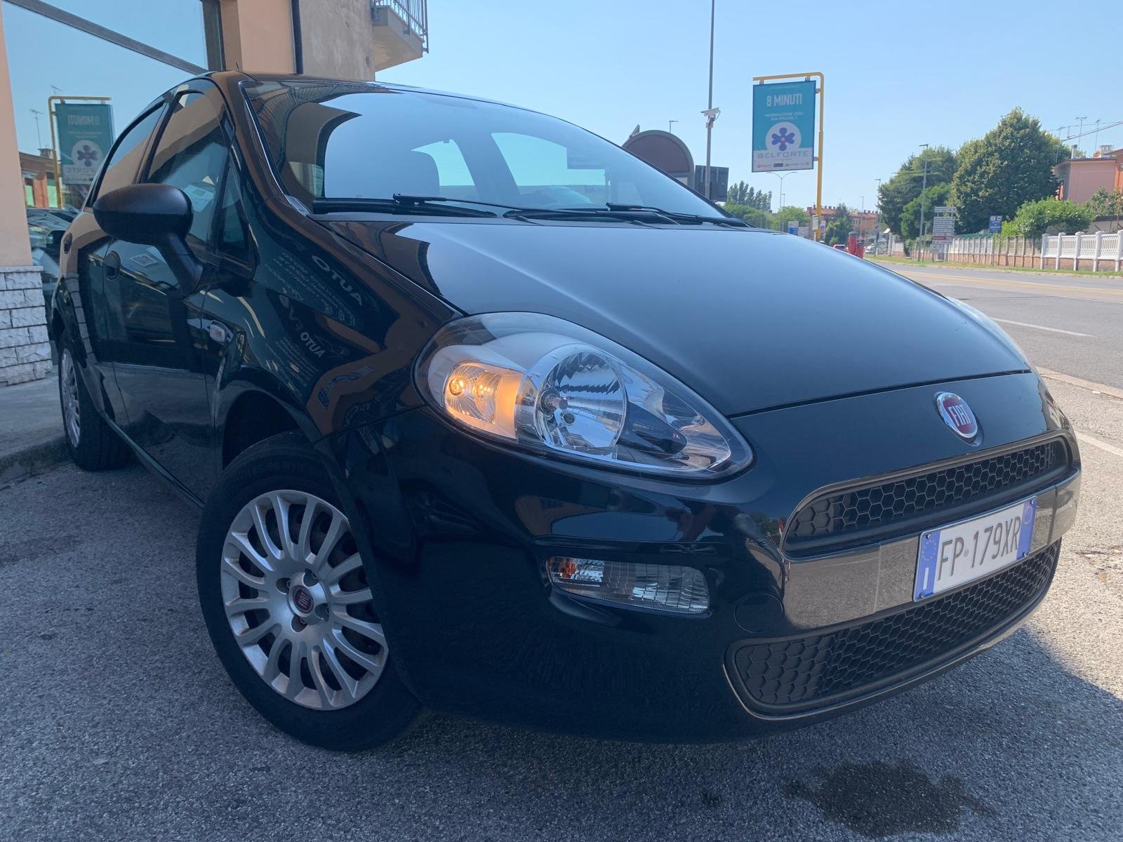 FIAT PUNTO