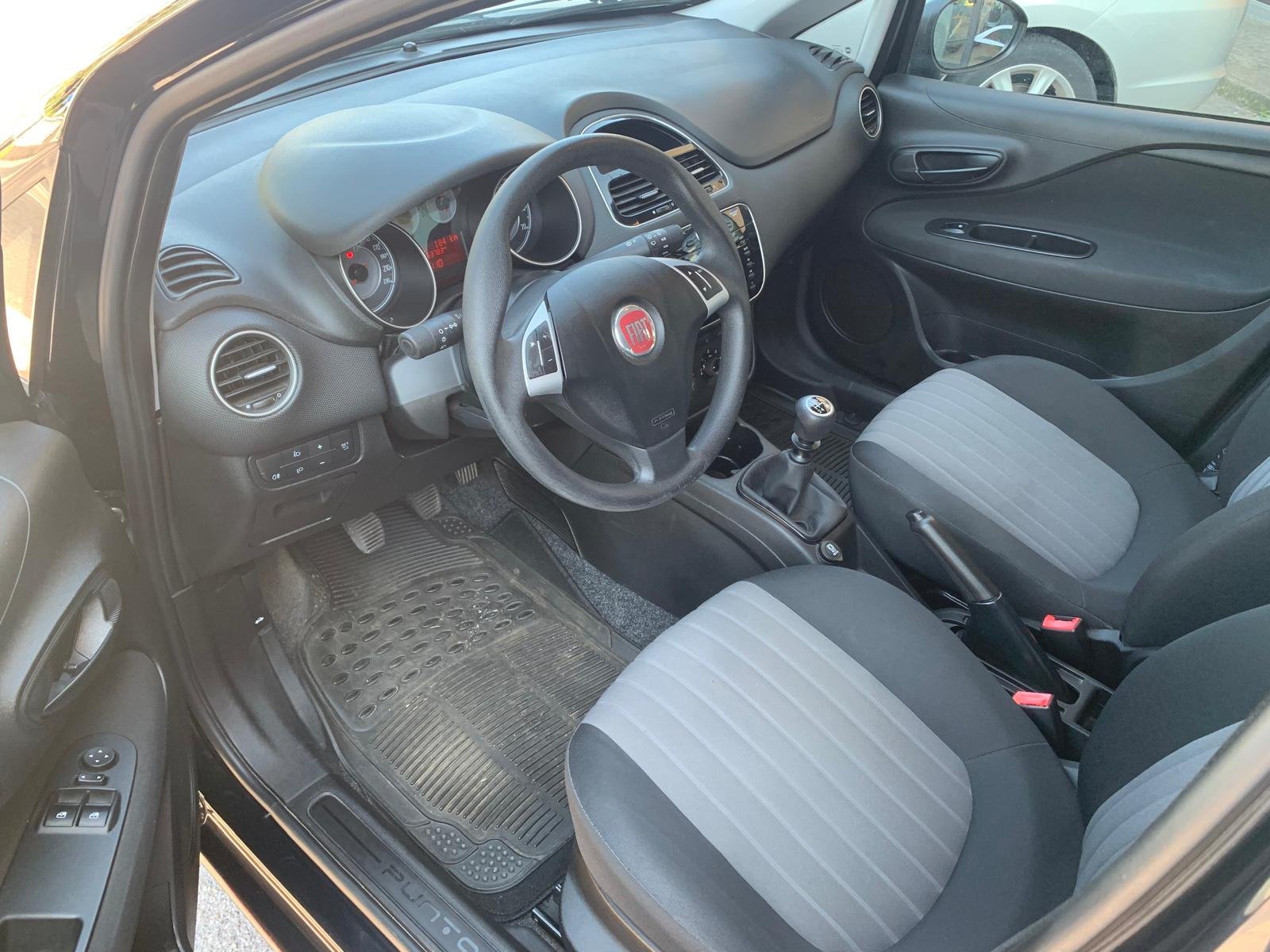 FIAT PUNTO