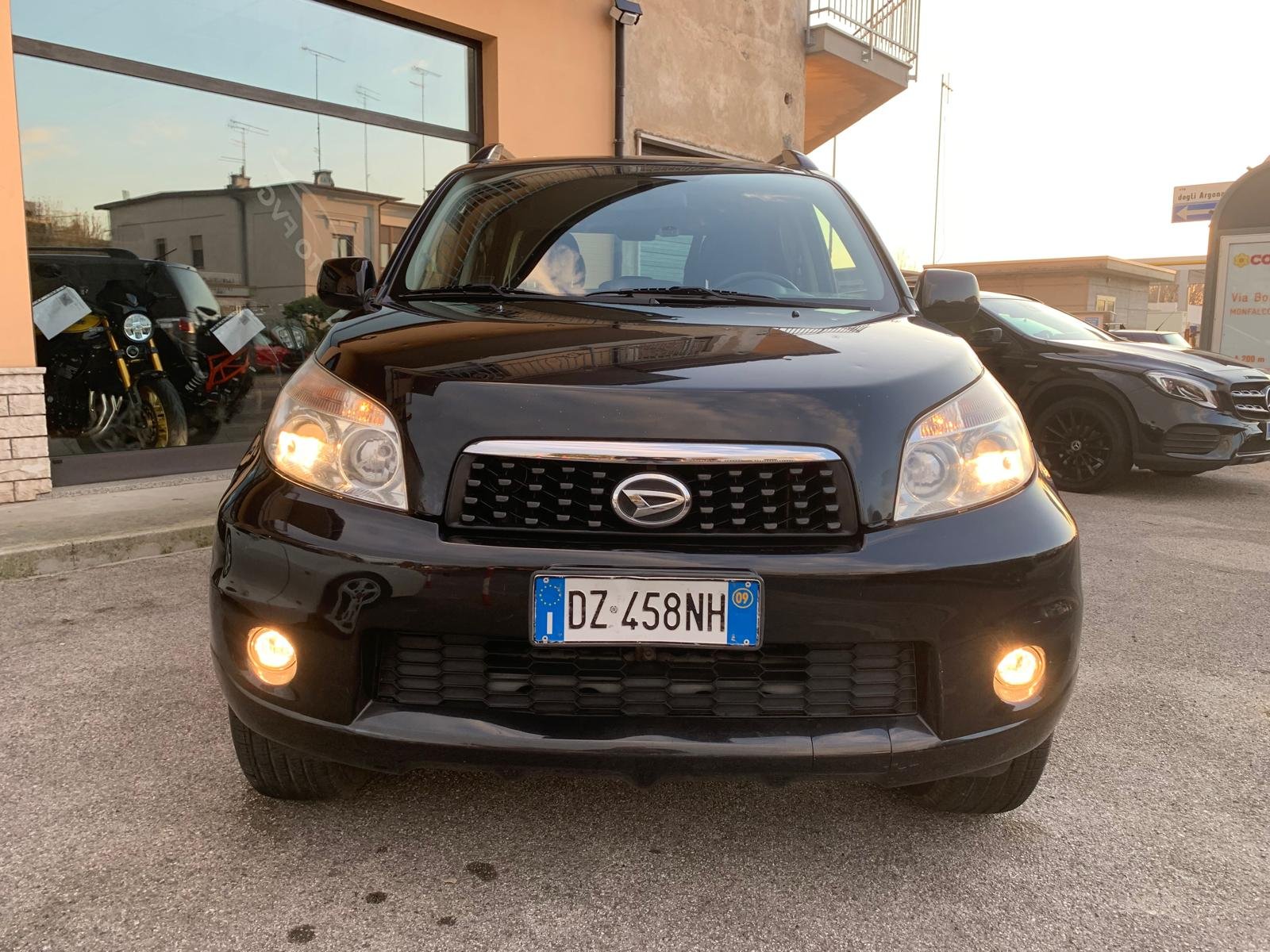DAIHATSU TERIOS 4x4