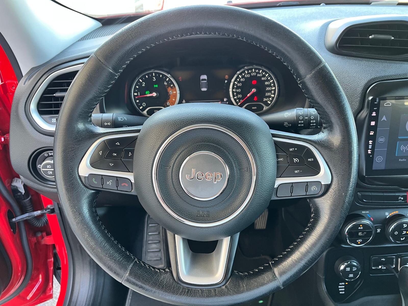 JEEP RENEGADE