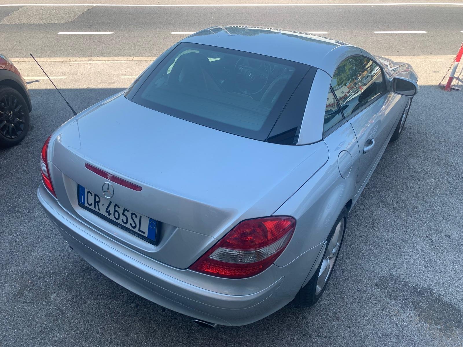 MERCEDES BENZ SLK 350