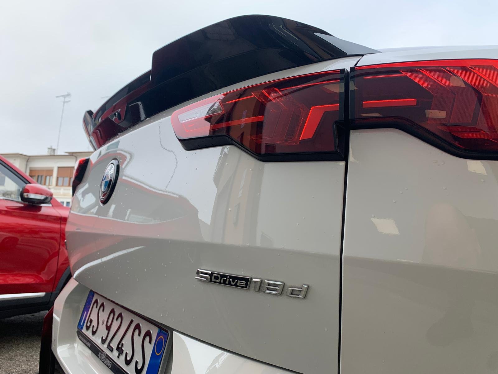 BMW X2 sDRIVE 18d M-sport Pro