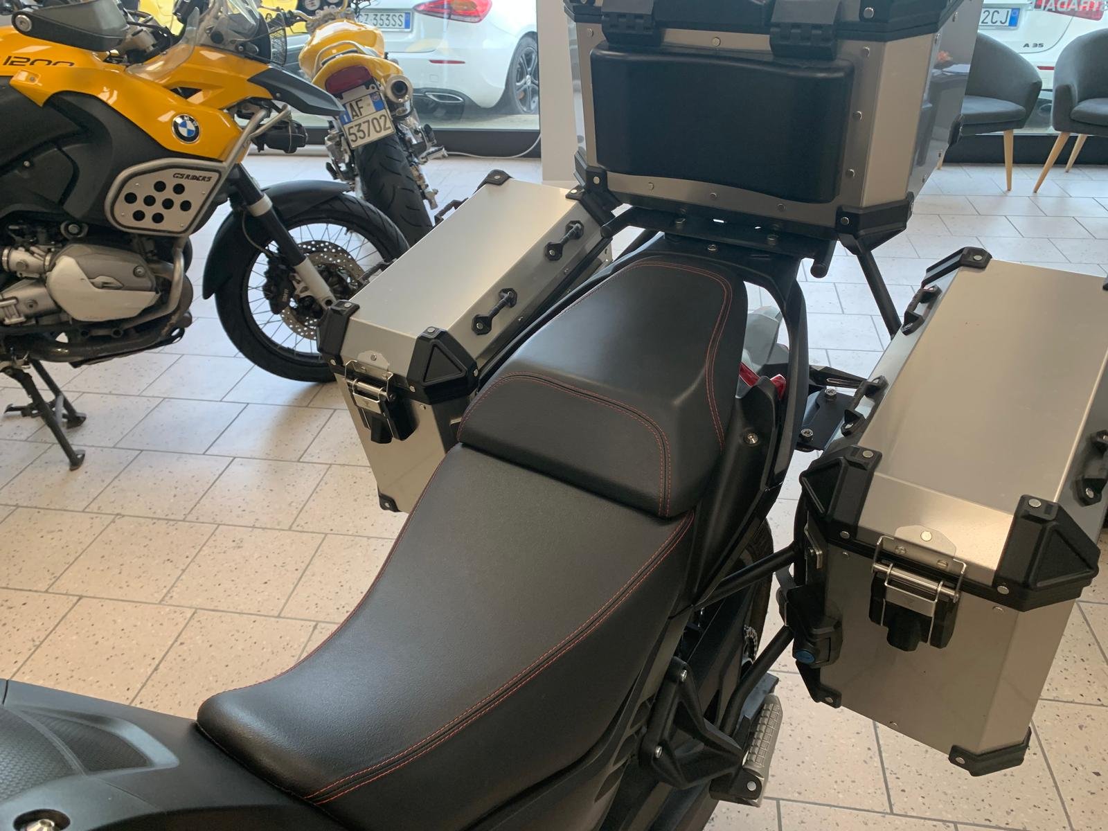 VOGE VALICO 500 DSX