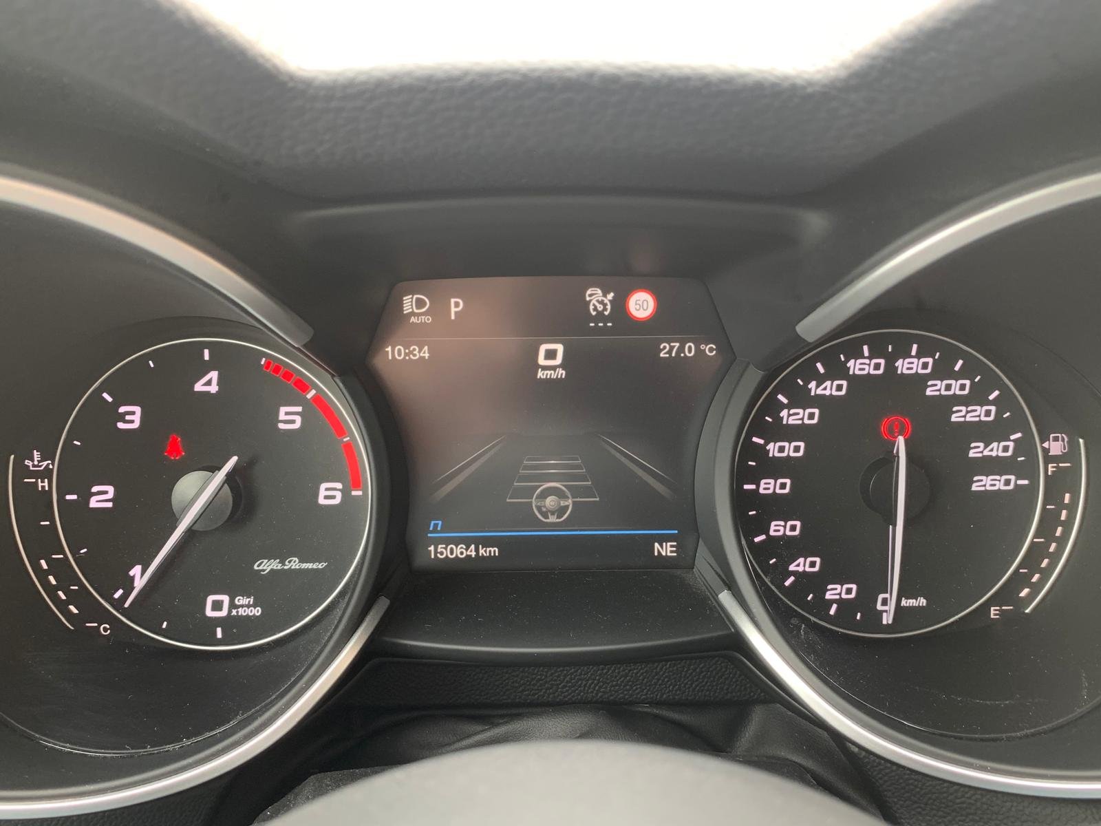 ALFA ROMEO STELVIO Q4 VELOCE