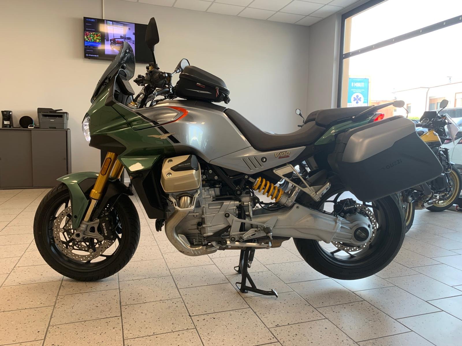 MOTO GUZZI V100 MANDELLO S